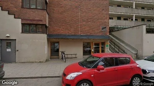 Lägenheter att hyra i Södermalm - Bild från Google Street View