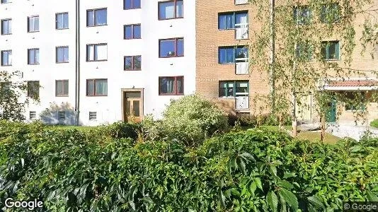 Lägenheter att hyra i Uppsala - Bild från Google Street View