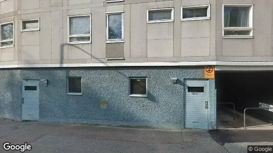 Lägenheter att hyra i Göteborg Centrum - Bild från Google Street View