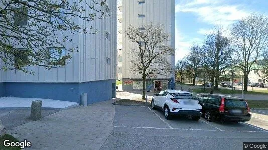 Lägenheter att hyra i Västra hisingen - Bild från Google Street View