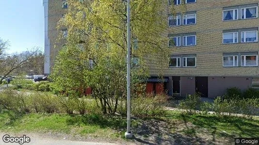 Lägenheter att hyra i Nacka - Bild från Google Street View