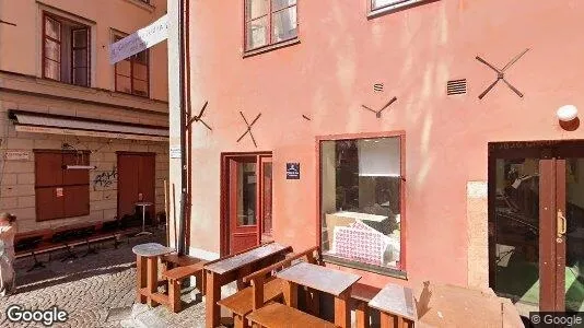 Lägenheter att hyra i Stockholm Innerstad - Bild från Google Street View