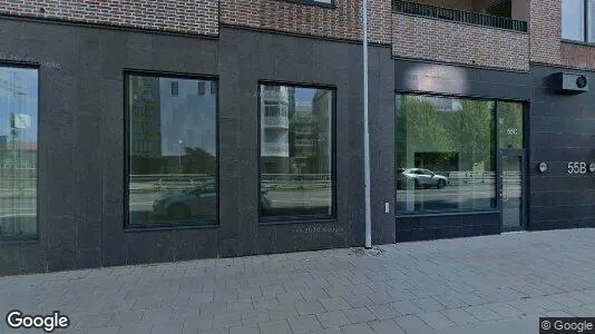 Lägenheter att hyra i Linköping - Bild från Google Street View