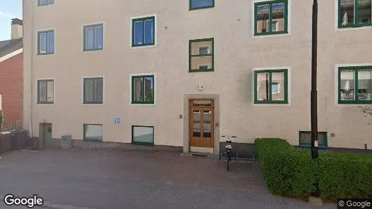 Lägenheter att hyra i Nyköping - Bild från Google Street View