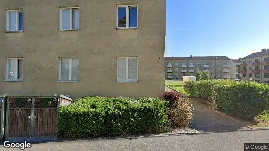 Lägenheter att hyra i Lundby - Bild från Google Street View