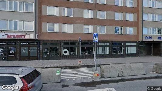 Lägenheter att hyra i Vasastan - Bild från Google Street View