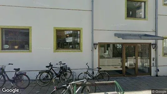 Lägenheter att hyra i Malmö Centrum - Bild från Google Street View