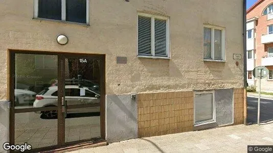 Lägenheter att hyra i Kirseberg - Bild från Google Street View