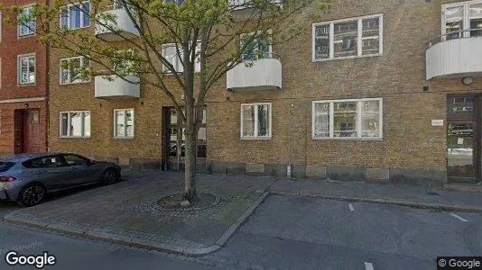 Lägenheter att hyra i Malmö Centrum - Bild från Google Street View