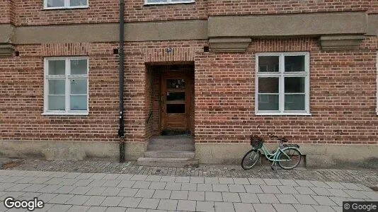 Lägenheter att hyra i Lund - Bild från Google Street View