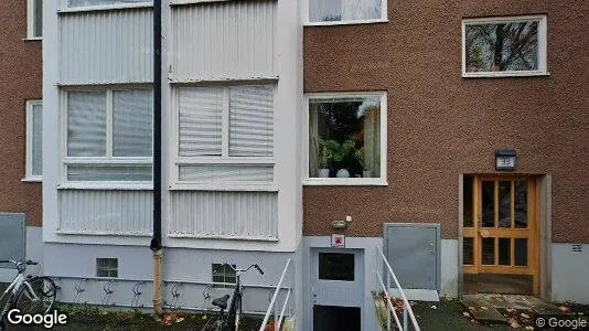 Lägenheter att hyra i Söderort - Bild från Google Street View