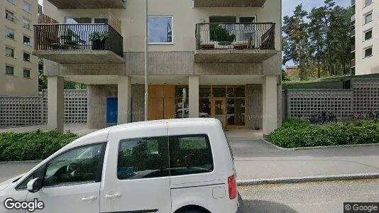 Lägenheter att hyra i Söderort - Bild från Google Street View