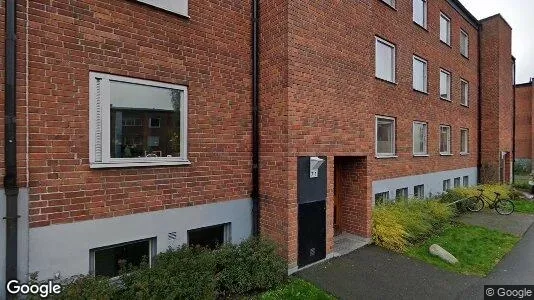 Lägenheter att hyra i Söderort - Bild från Google Street View