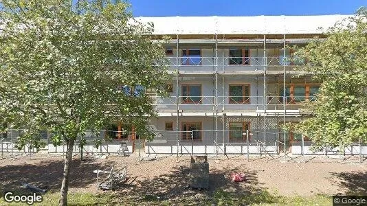 Lägenheter att hyra i Angered - Bild från Google Street View