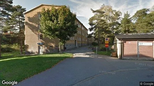 Lägenheter att hyra i Söderort - Bild från Google Street View