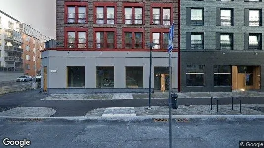 Lägenheter att hyra i Järfälla - Bild från Google Street View