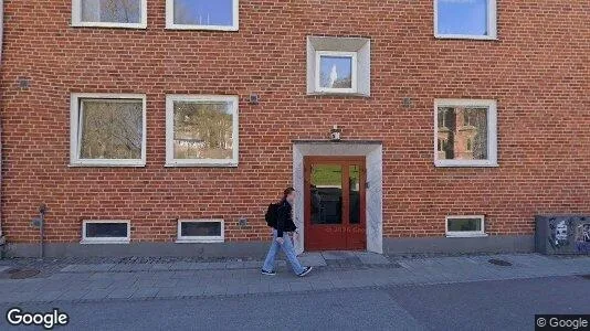 Lägenheter att hyra i Lund - Bild från Google Street View