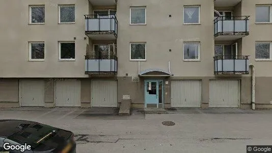 Lägenheter att hyra i Järfälla - Bild från Google Street View