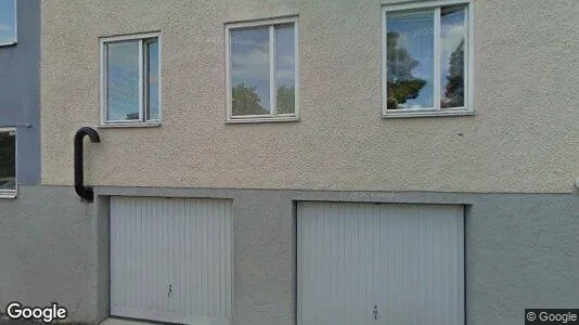 Lägenheter att hyra i Haninge - Bild från Google Street View