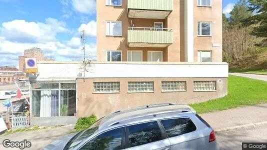 Lägenheter att hyra i Ludvika - Bild från Google Street View