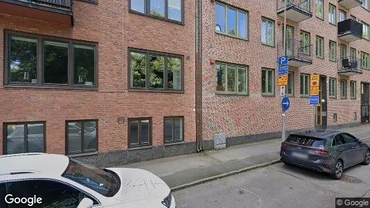 Lägenheter att hyra i Johanneberg - Bild från Google Street View