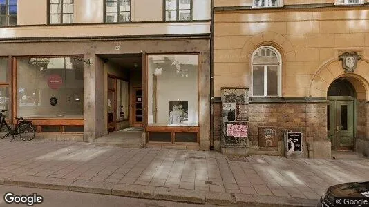 Lägenheter att hyra i Vasastan - Bild från Google Street View