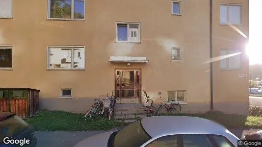 Lägenheter att hyra i Västerort - Bild från Google Street View