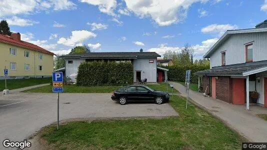 Lägenheter att hyra i Leksand - Bild från Google Street View