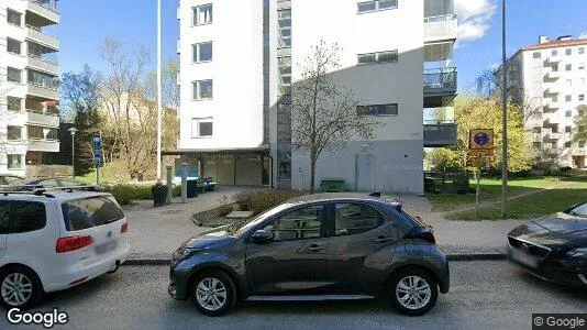 Lägenheter att hyra i Söderort - Bild från Google Street View