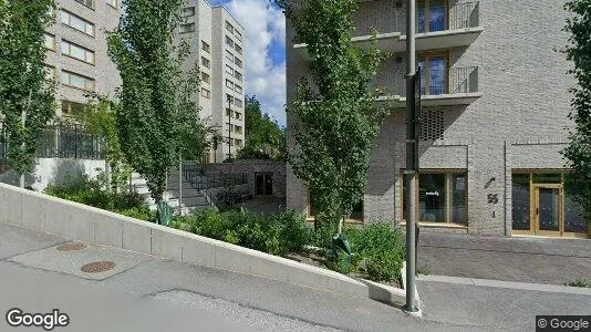 Lägenheter att hyra i Östermalm - Bild från Google Street View