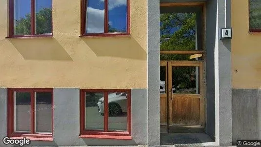 Lägenheter att hyra i Söderort - Bild från Google Street View