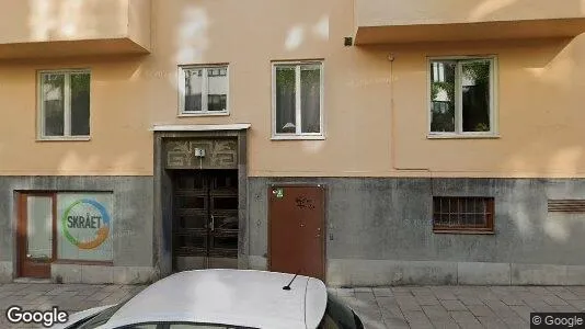 Lägenheter att hyra i Kungsholmen - Bild från Google Street View