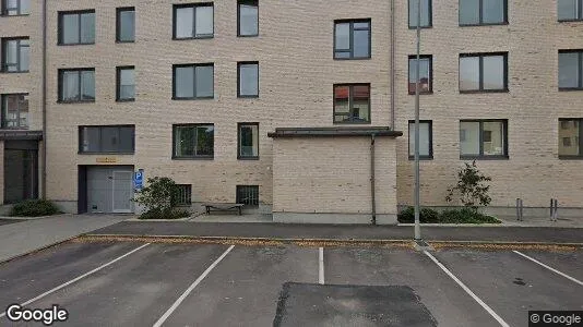 Lägenheter att hyra i Örgryte-Härlanda - Bild från Google Street View