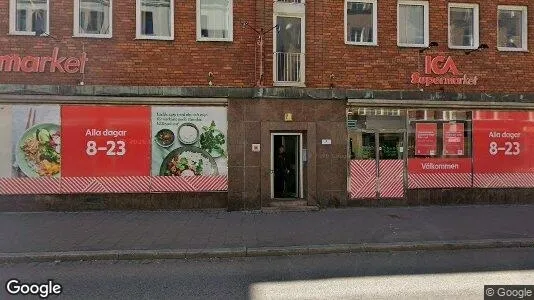 Lägenheter att hyra i Sofielund - Bild från Google Street View