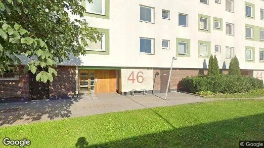 Lägenheter att hyra i Botkyrka - Bild från Google Street View
