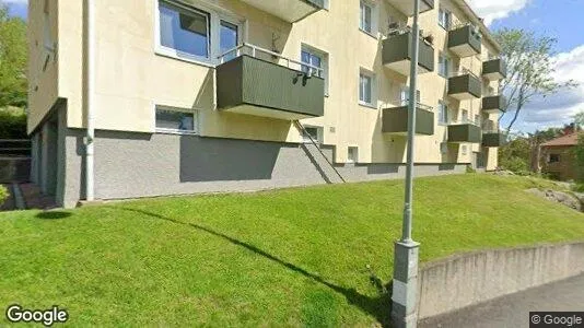 Lägenheter att hyra i Johanneberg - Bild från Google Street View