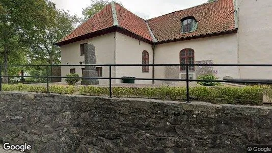 Lägenheter att hyra i Örgryte-Härlanda - Bild från Google Street View