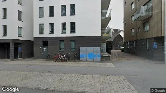 Lägenheter att hyra i Uppsala - Bild från Google Street View