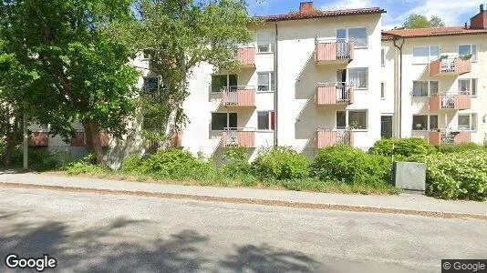 Lägenheter att hyra i Söderort - Bild från Google Street View
