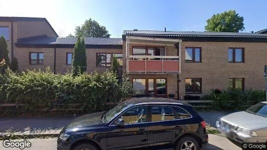 Lägenheter att hyra i Uppsala - Bild från Google Street View