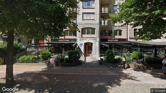 Lägenheter att hyra i Göteborg Centrum - Bild från Google Street View