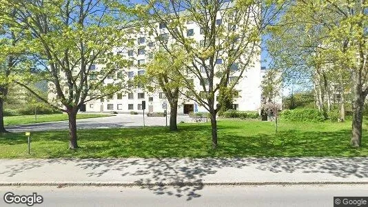 Lägenheter att hyra i Söderort - Bild från Google Street View
