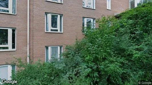 Lägenheter att hyra i Solna - Bild från Google Street View