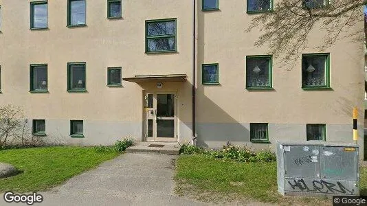 Lägenheter att hyra i Söderort - Bild från Google Street View