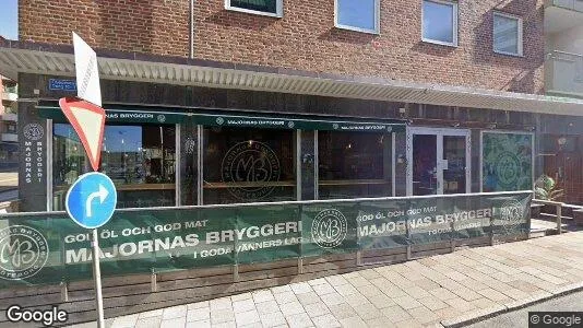 Lägenheter att hyra i Majorna-Linné - Bild från Google Street View