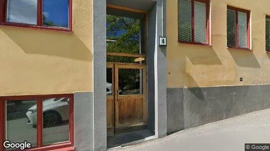 Lägenheter att hyra i Söderort - Bild från Google Street View