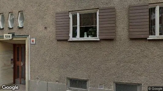 Lägenheter att hyra i Söderort - Bild från Google Street View