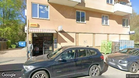 Lägenheter att hyra i Söderort - Bild från Google Street View