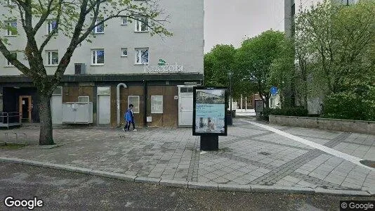 Lägenheter att hyra i Järfälla - Bild från Google Street View