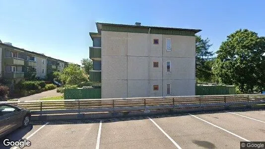 Lägenheter att hyra i Angered - Bild från Google Street View